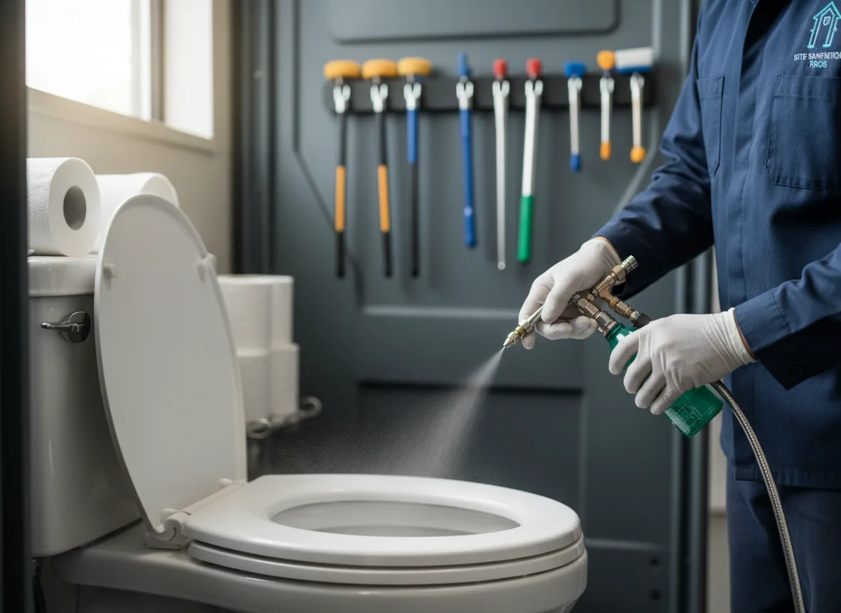 Why choose Construction Site Porta Potty Rental in Rockaway, NJ